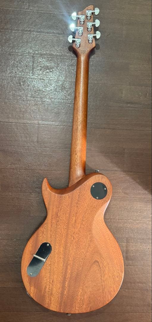 Aria Pro II PE-350 マホガニー ソフトケース付 - メルカリ