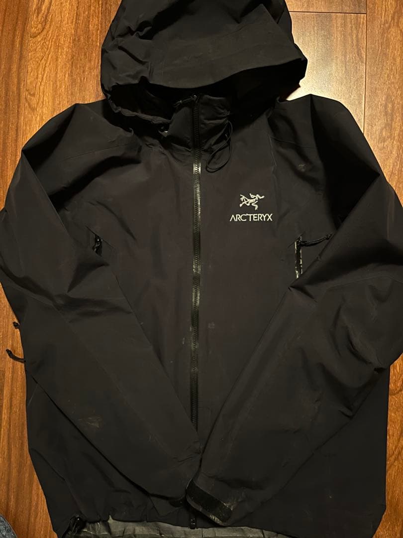ARC'TERYX GORE-TEXベータ ARC'TERYX（アークテリクス） ARC'TERYX ベータ ジャケット メンズ