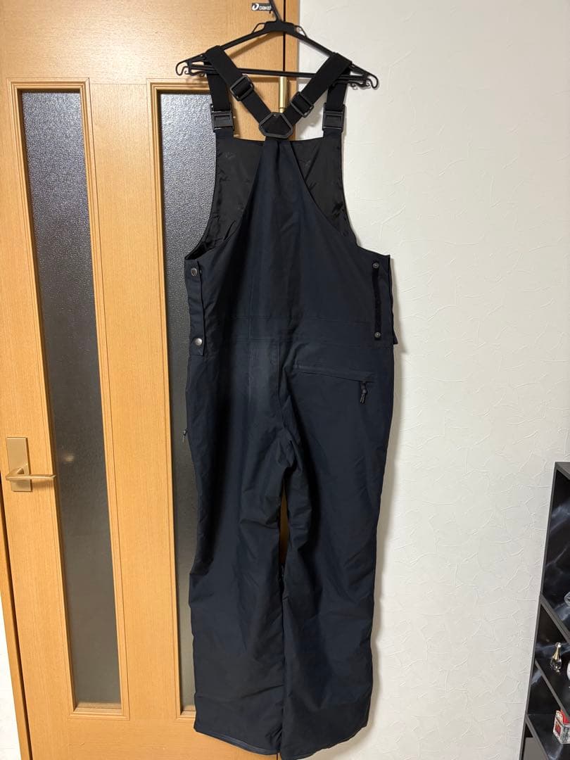 T*☆様 AIRBLASTER スノーボード ウェア ハーフジップ ビブパン 上