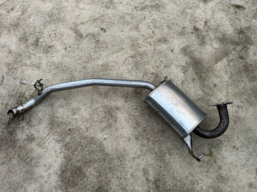 武*寛様 ヴォクシー ZRR80 GRスポーツマフラー ノア ガソリン車 - メルカリ