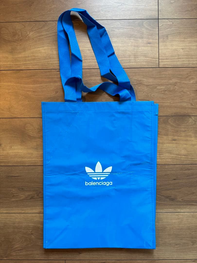 Balenciaga x Adidas ナイロントラックジャケット サイズ1 - メルカリ