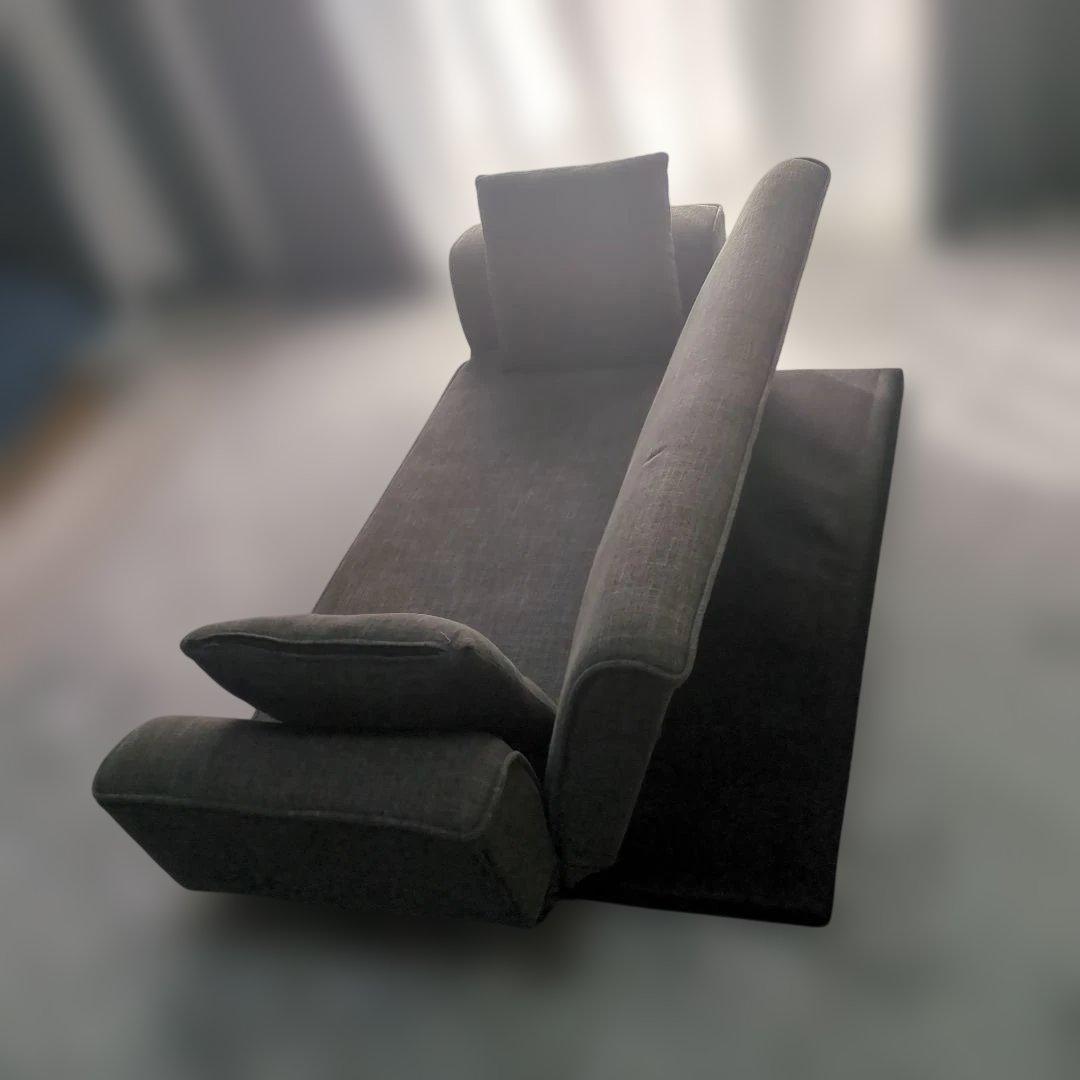 LOWYA 2人掛けソファ ニューモーサ3(New Mosa 3) - メルカリ