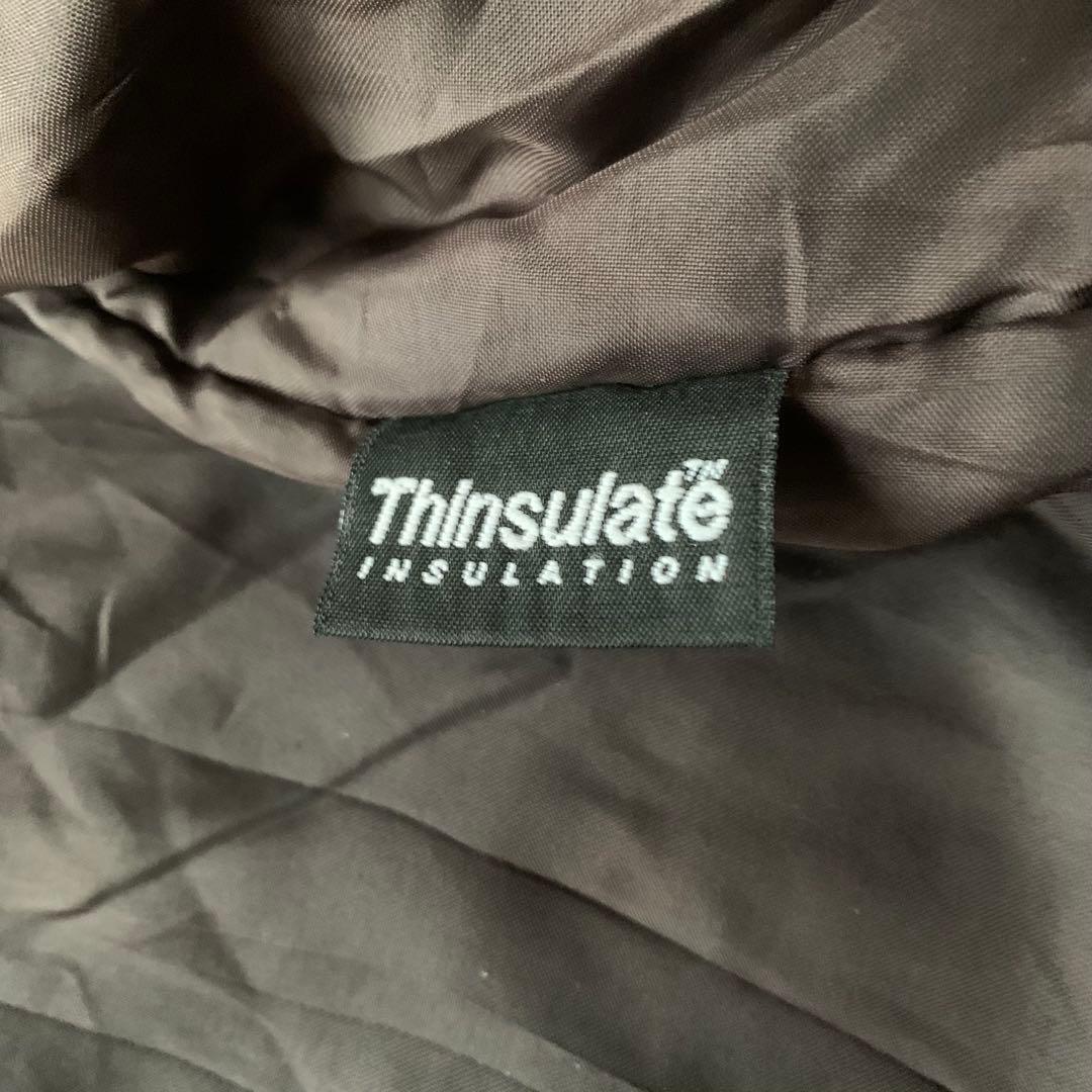 名作　L.L.Bean A-2 フライトジャケット XXL 羊革　シンサレート