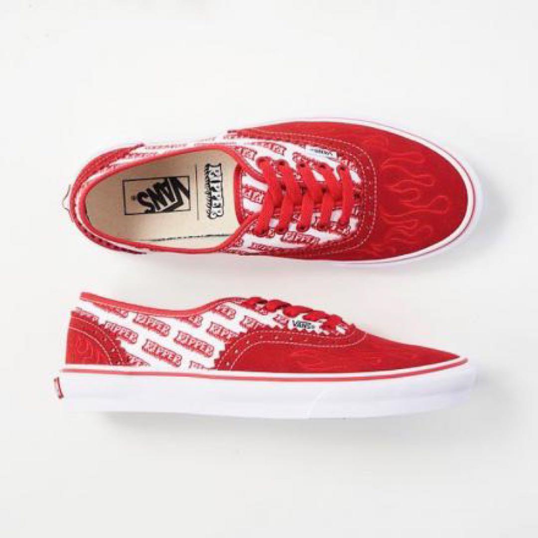 RIPPER MAGAZINE VANSコラボ 長瀬智也着用 - メルカリ