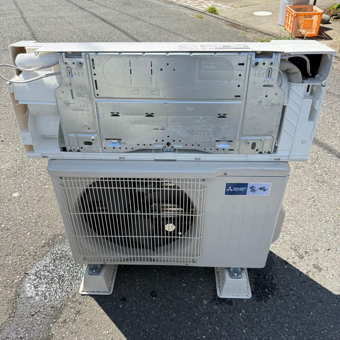 107ジャンク 激安早い者勝ち✨ 三菱 主に6畳用 エアコン 新生活