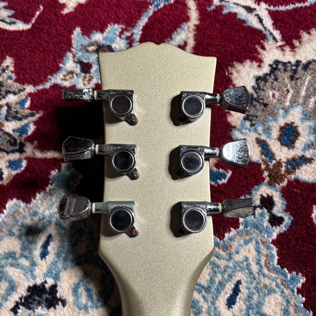 Barclay GLAY TAKURO 使用タイプ ダブルカッタウェイ ギター - メルカリ