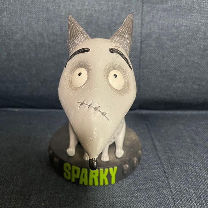 フランケンウィニー スパーキー ボビングヘッド - メルカリ