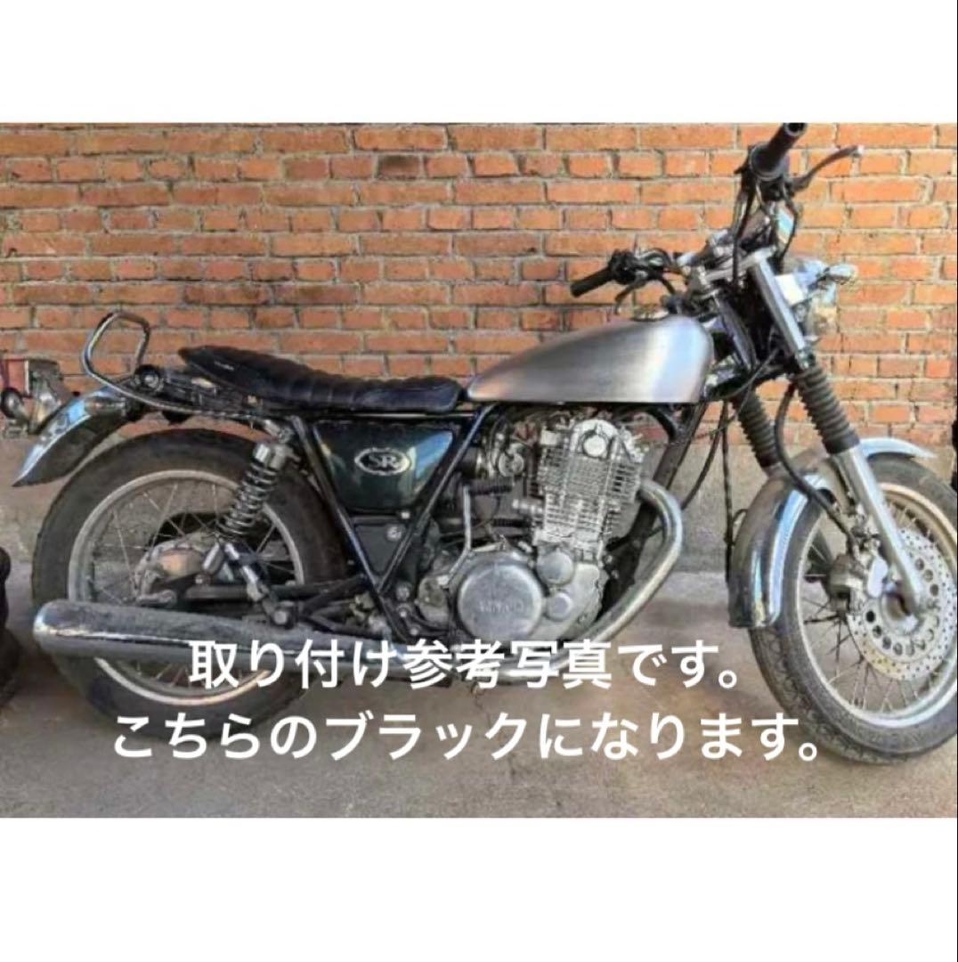 tripleanalog 様専用）SR400 FI インジェクション使用 - メルカリ