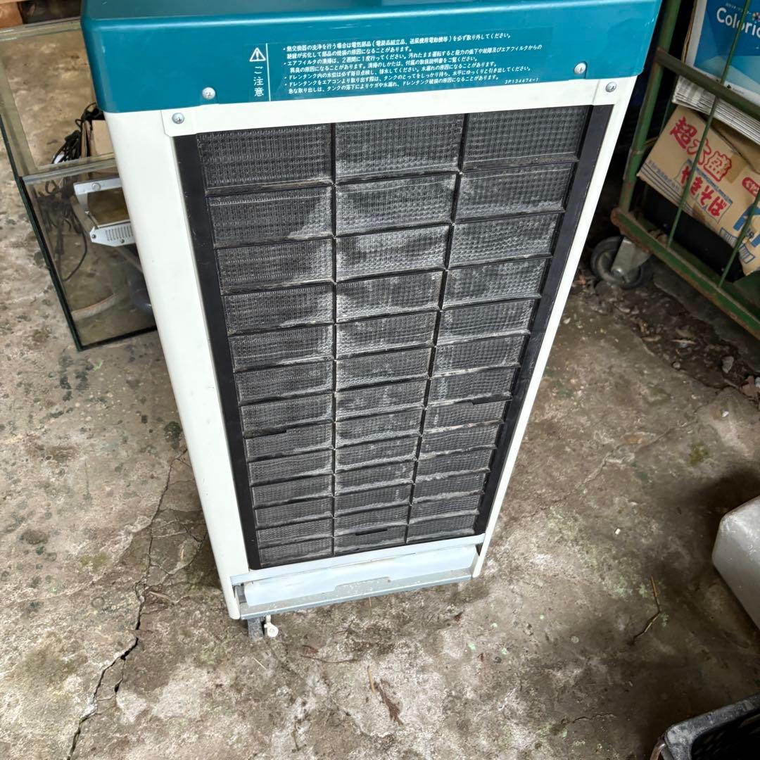 訳アリ SUASSP1CT スポットクーラー 三相200V スポットエアコン