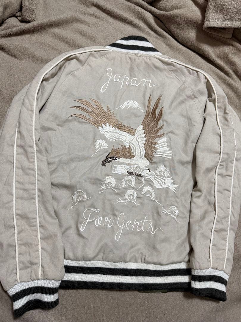 BUFFALO BOBS スカジャン 鷲 富士山 日本スカジャン vintage m12970673923_1.jpg?1744766140