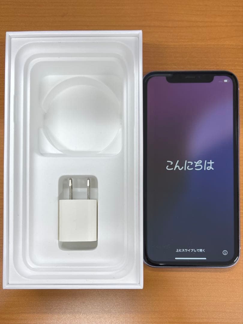 動作確認済み iPhone 11 128GB ID Z4200 - メルカリ