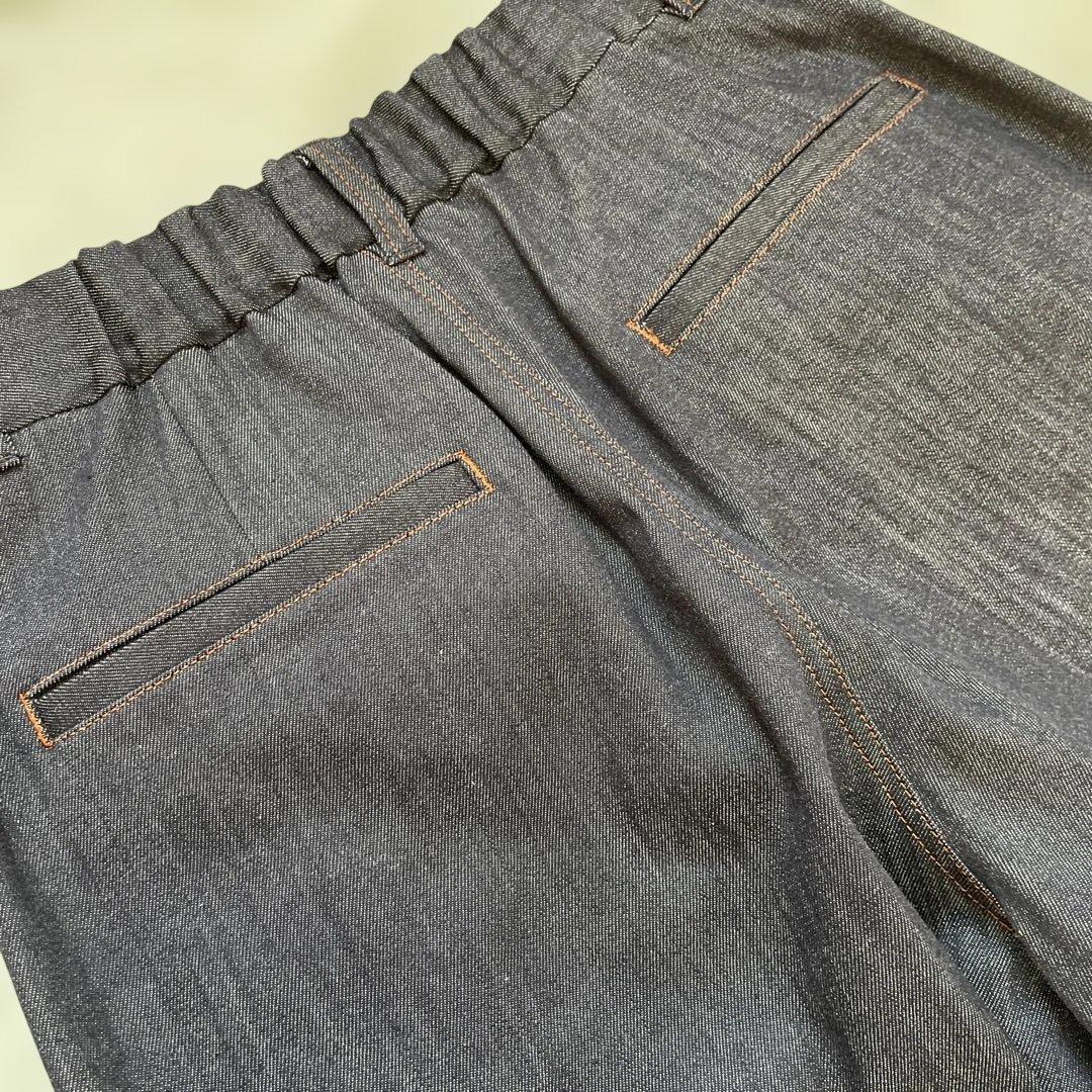 ボブ様専用】passione コットンデニム サイズ40 - メルカリ