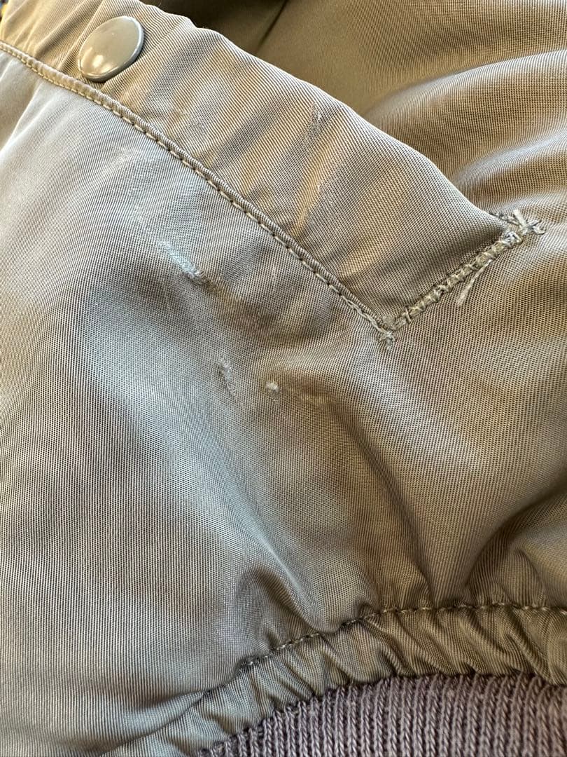 MA-1 フライトジャケット オリーブグリーン HOPE MFG INC - メルカリ