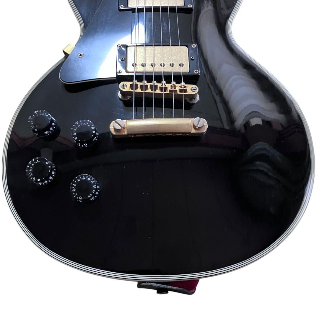 レスポールカスタム ぼっち・ざ・ろっく！ エレキ 後藤ひとり フォト