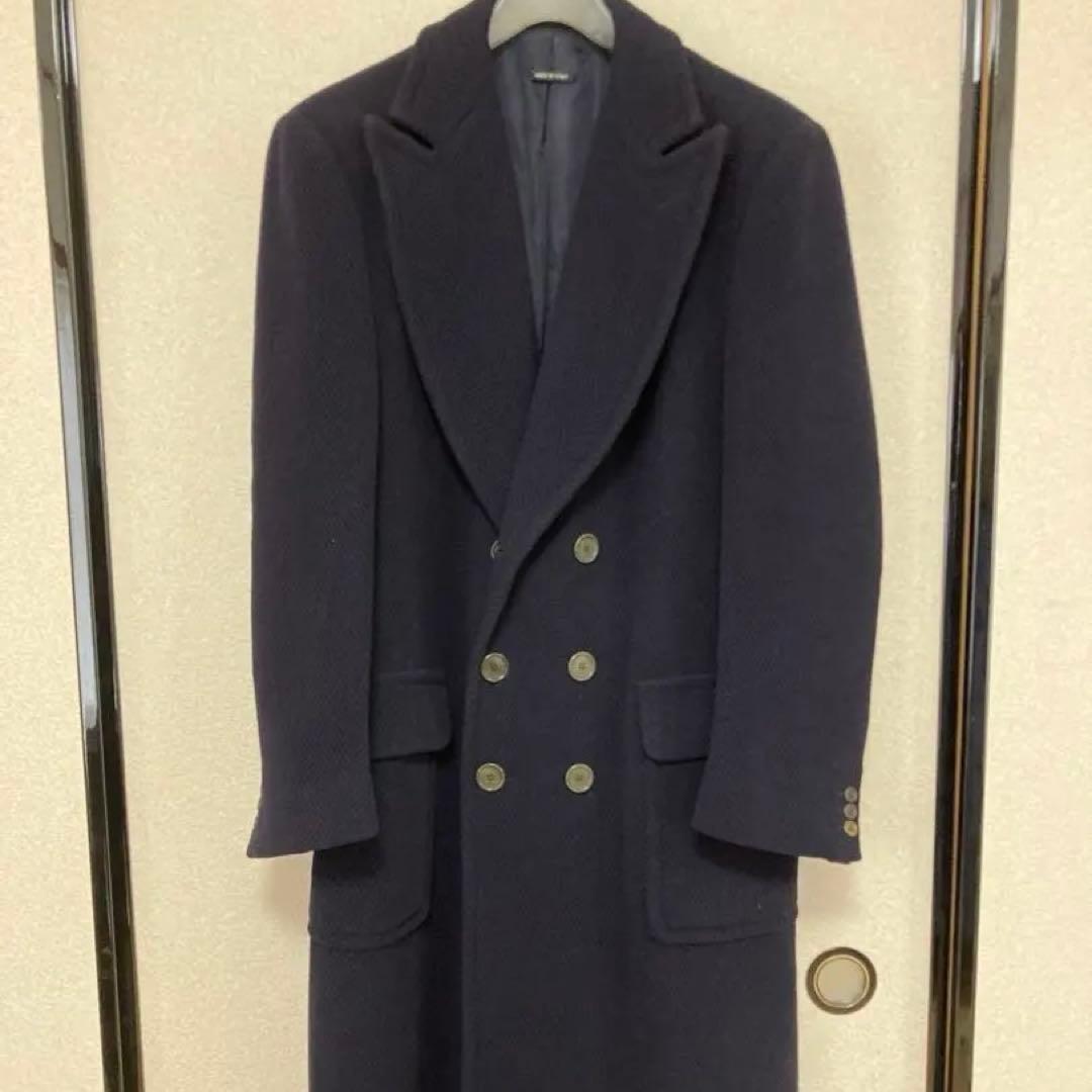 GIORGIO ARMAMI archiveアルマーニ 黒タグ イタリア製 - メルカリ