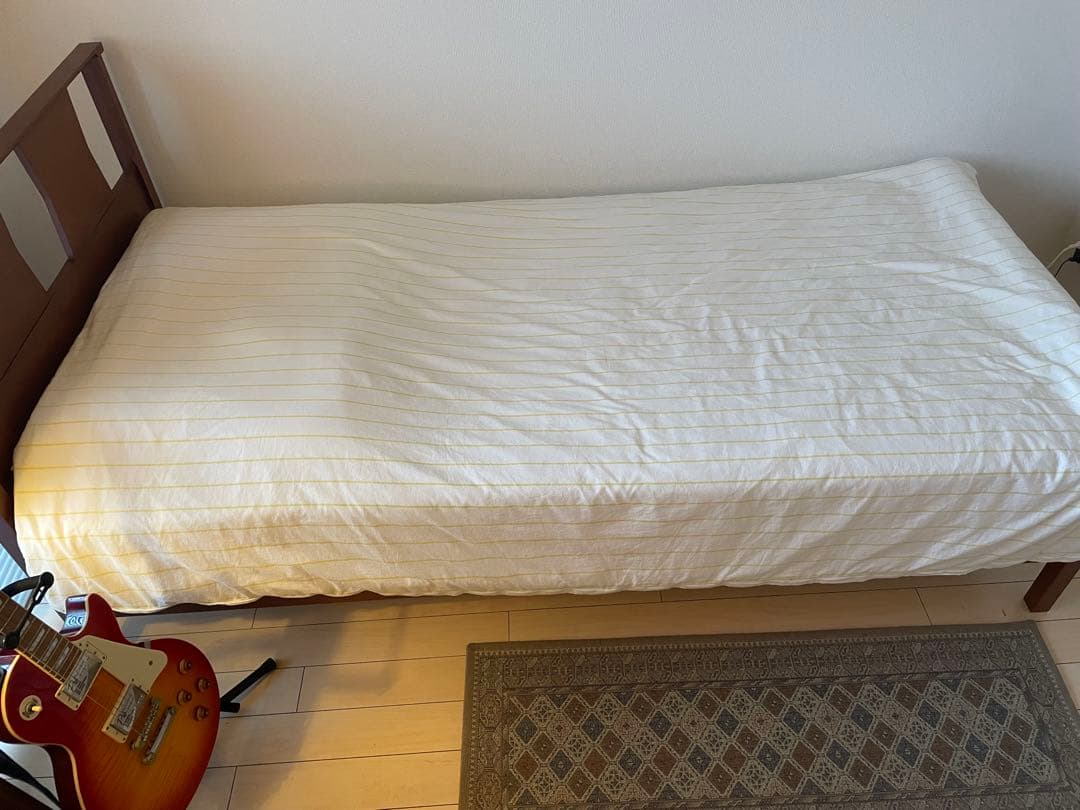 半年使用・美品】ACMEFurnitureGRANDVIEW ベッドシングル - メルカリ