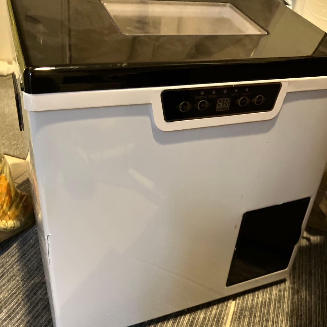 き*た様 ZBS-20A/20B 製氷機 110V デジタル - メルカリ