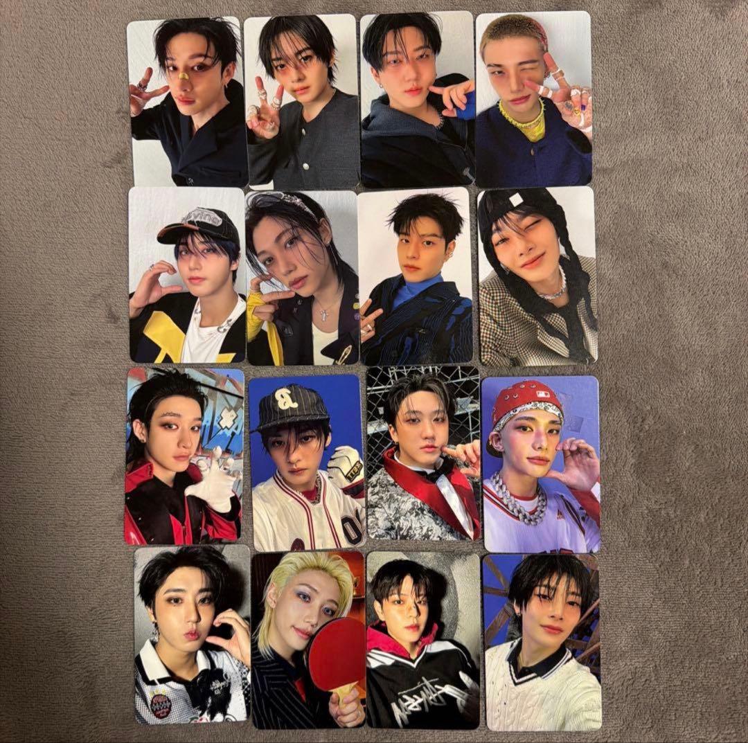 straykids スキズ KARMA アコーディオン 封入 セット OT8 - メルカリ