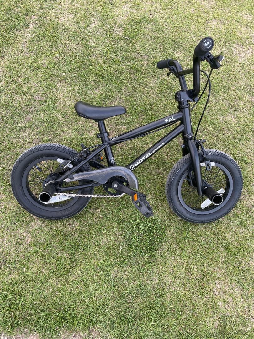 MOTEL works palモーテルワークス パル 12インチ