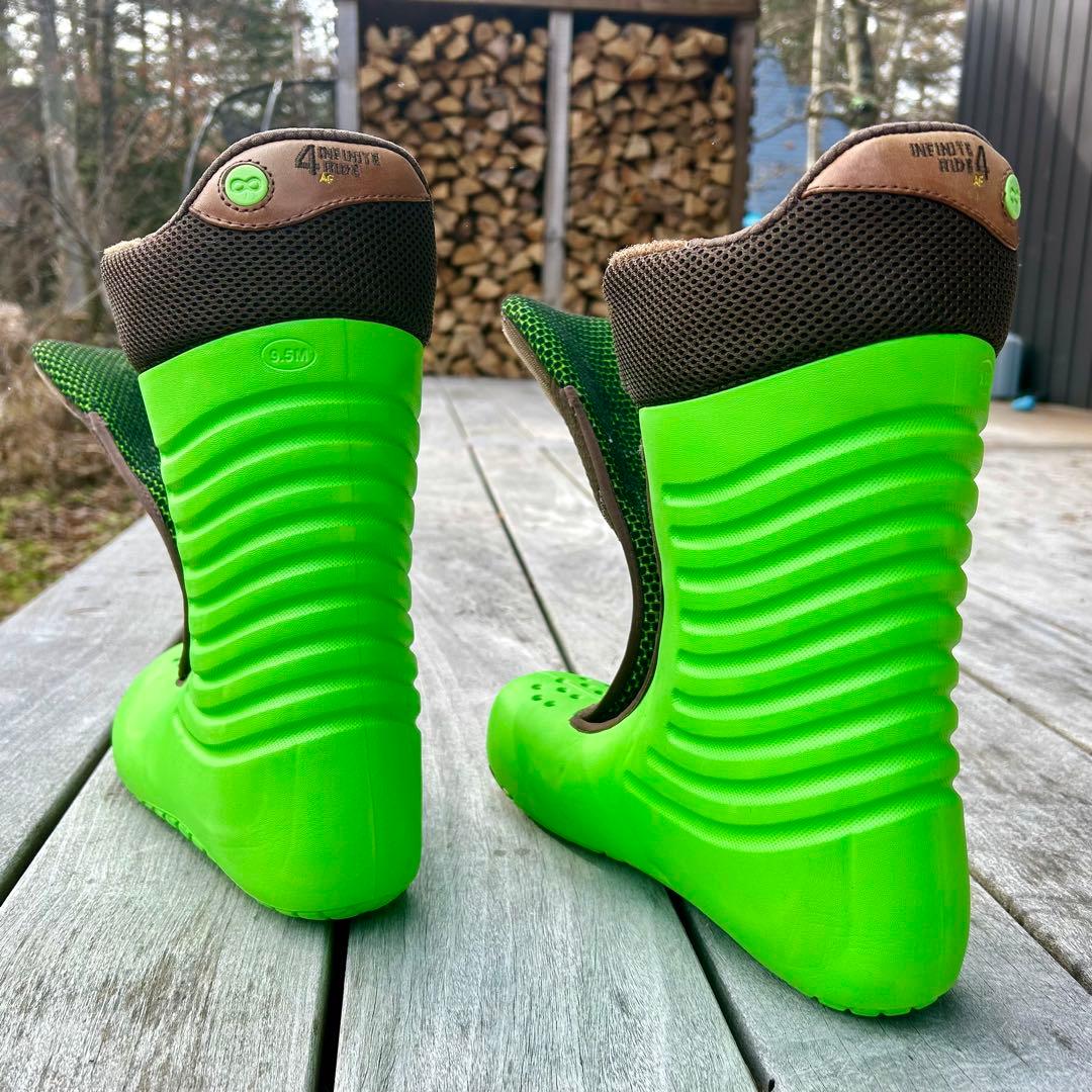 Burton（バートン）アイオン レッドウィング 27.5 スノーボードブーツ