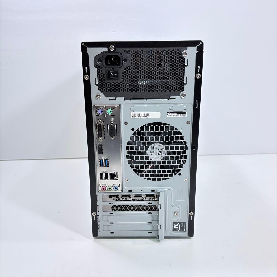 ゲーミングPC i7 8700 RTX2060 各種FPSゲームからモンハンまで - メルカリ