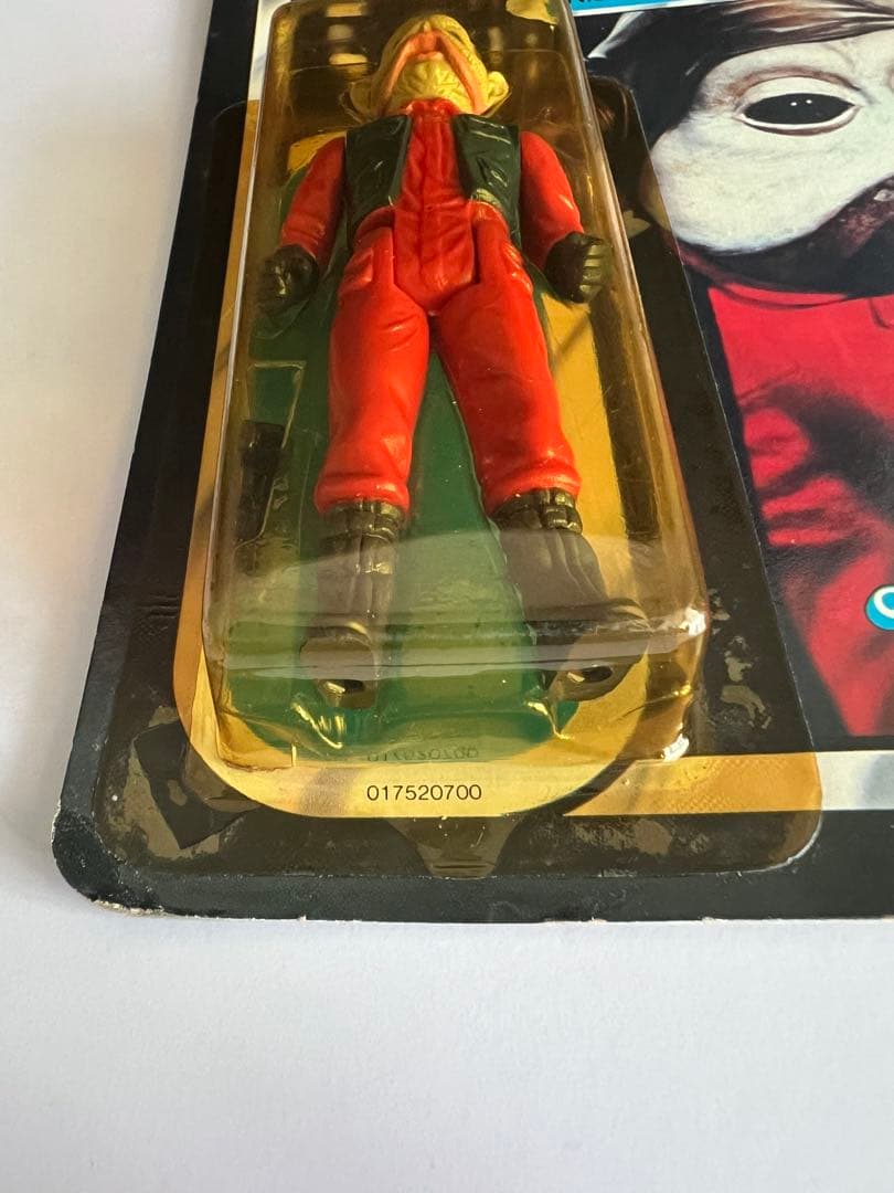 1980年代未開封】オールドケナー nien nub 65backアンパンチ - メルカリ