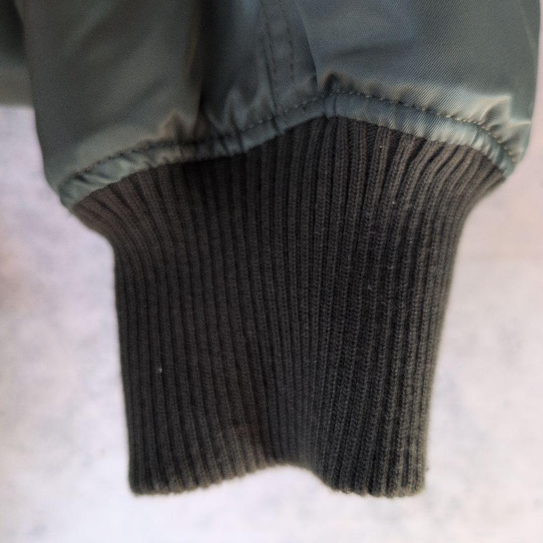 たかすぃ様 glamb バトルフラッグ MA-1 XL グラム - メルカリ