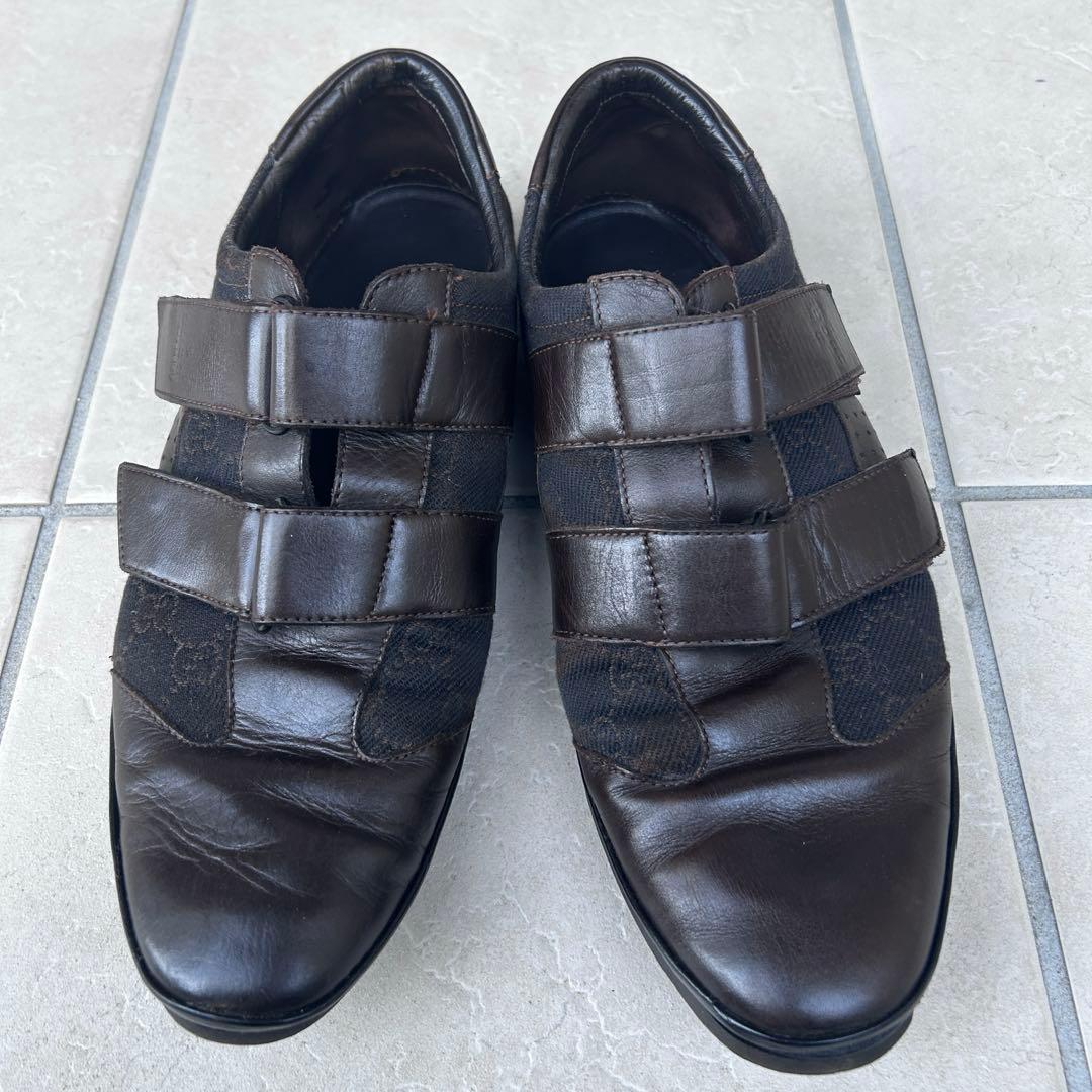 グッチ　シューズ　ビジネス　靴　トムフォード期　GG柄　メンズ42 楽天市場】トムフォード（ブランドグッチ）（靴）の通販