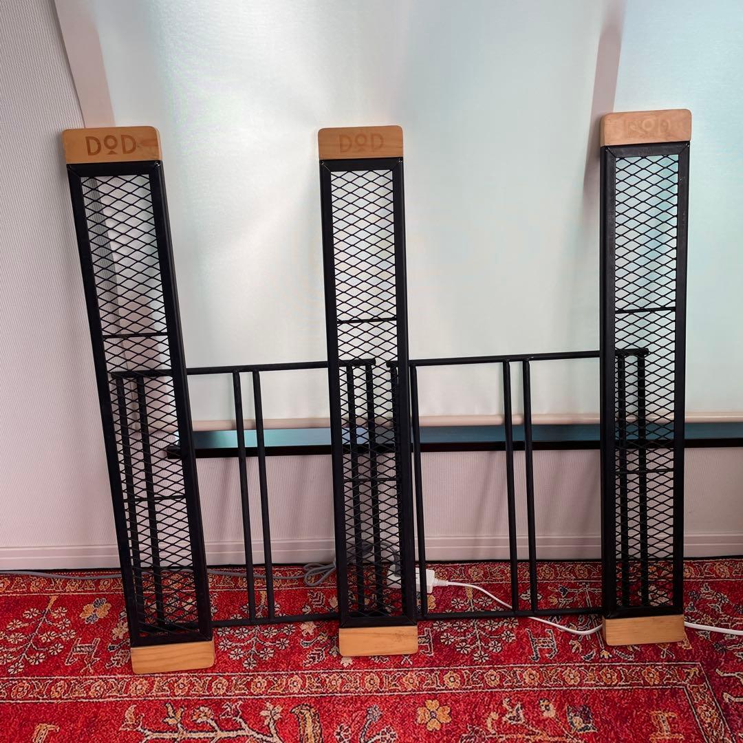 DOD テキーラテーブル 未使用収納バッグ付き - テーブル・チェア