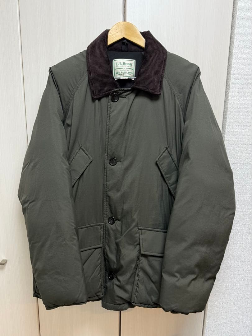 新品】L.L.Bean Boothbay Down Parkaダウン XL - メルカリ