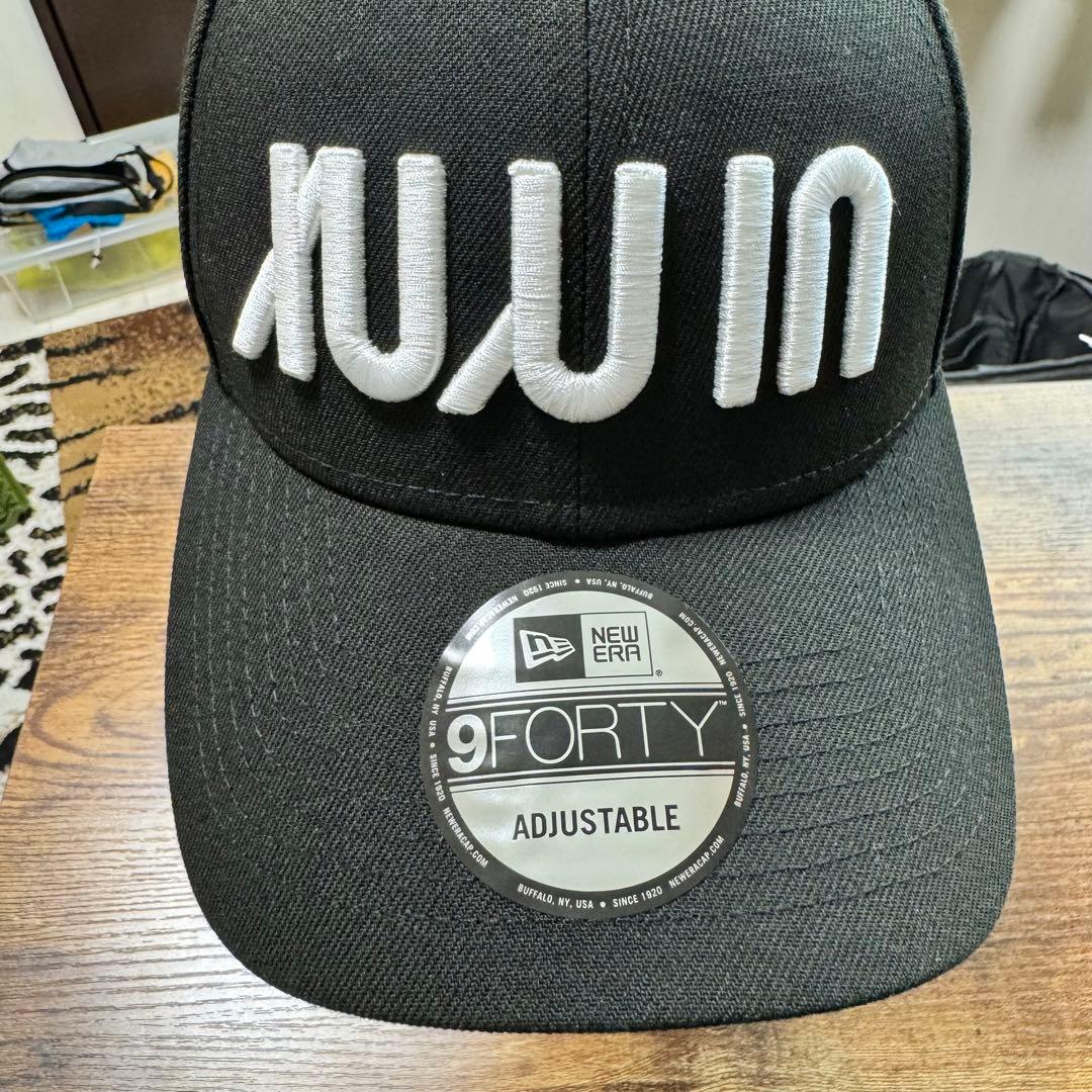 超激レア 佐藤の会 NEW ERA ニューエラ キャップ ブラック 黒 タイプB