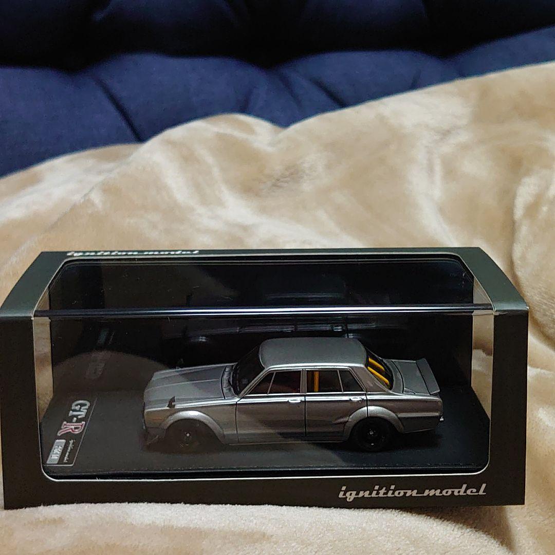 イグニッションモデル GT-R 1/43 ハコスカ - メルカリ