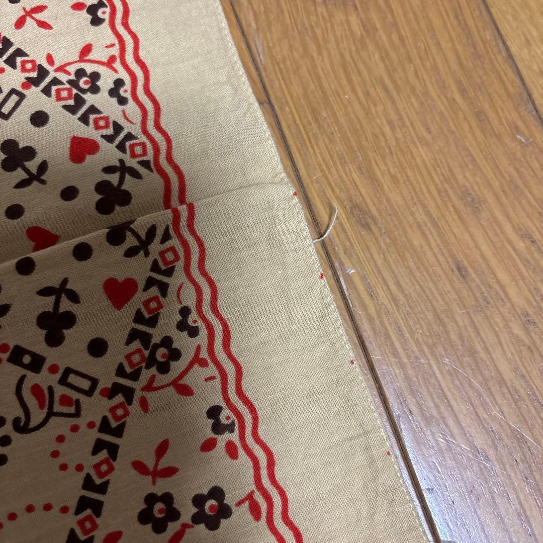 カモ様専用クッキー柄 2枚RN13960 トリコカラー、ブラウン - メルカリ