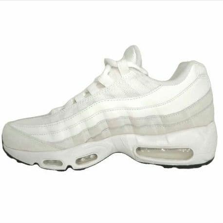✨美品✨NIKE AIR MAX 95　WHITE / BLUE　24.5cm