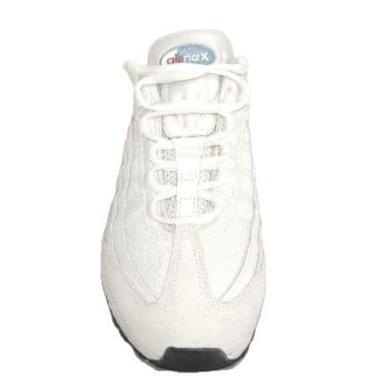 ✨美品✨NIKE AIR MAX 95　WHITE / BLUE　24.5cm