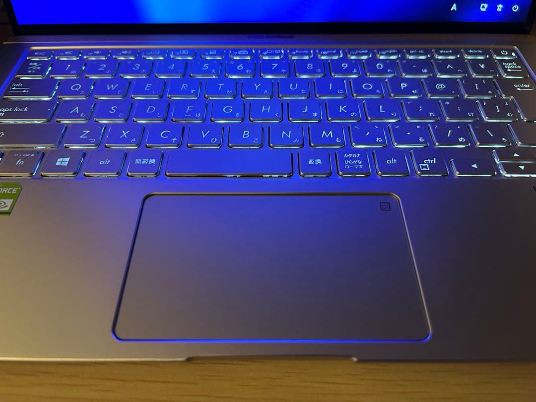 訳あり】ASUS ZenBook 14【グラボ搭載/第8世代i5】 - メルカリ