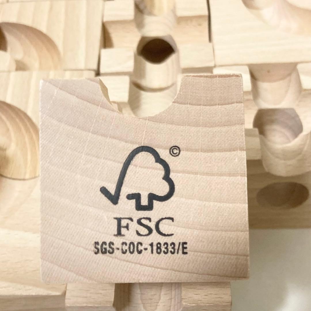 キュボロ CUBORO 積み木 Standard スタンダード 54 廃盤 - メルカリ