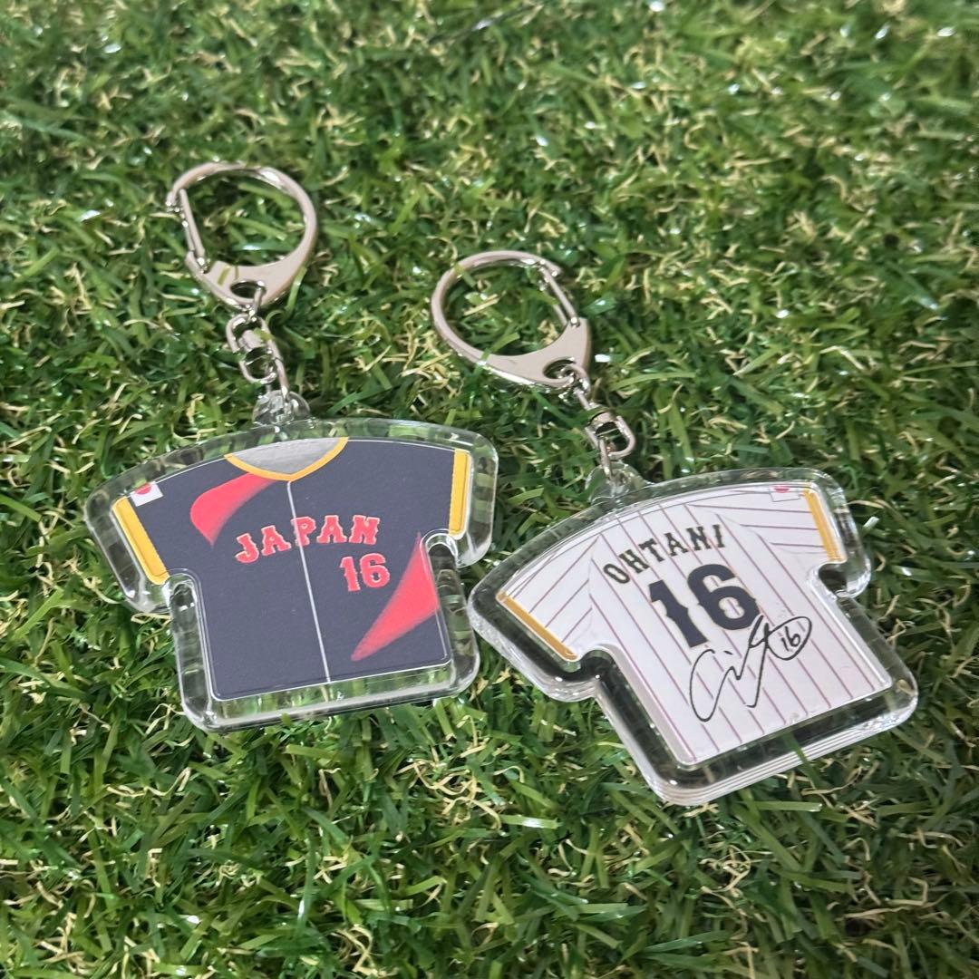 非売品 大谷翔平 2026 WBC サイン プリント ユニフォーム型