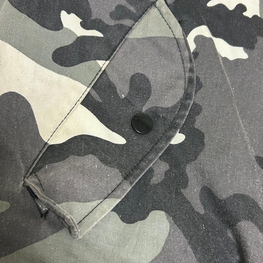 90s USA製 シティカモ MA1 フライトジャケット SEMS ALPHA - メルカリ