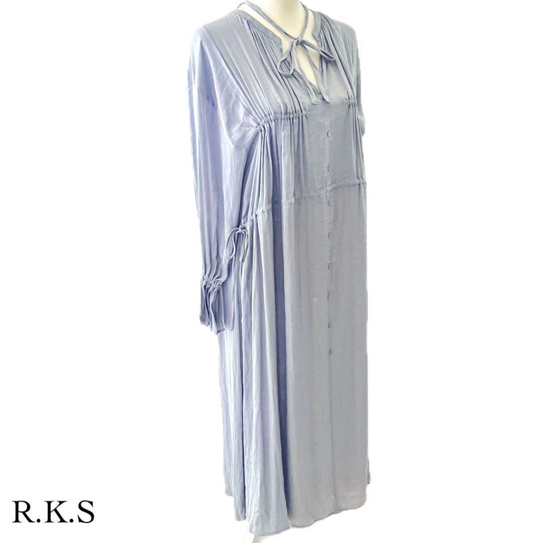 FRAY I.D フレイアイディー ワンピース ロングワンピース F - メルカリ