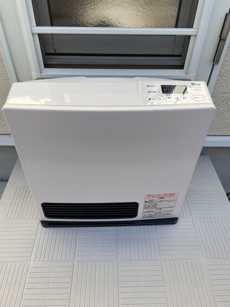 ガスファンヒーター SRC-364E LPガス用 リンナイ（Rinnai） SRC-364E-LP ガスファンヒーター プロパンガス用