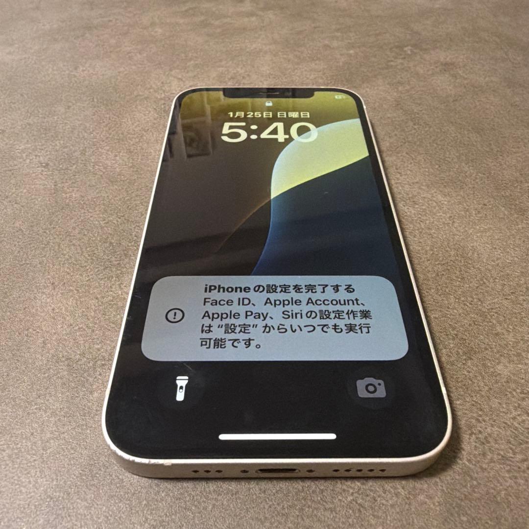 iPhone１２『美品』白＊１２８GB Amazon | 【整備済み品】 Apple iPhone 12 128GB ホワイト SIMフリー