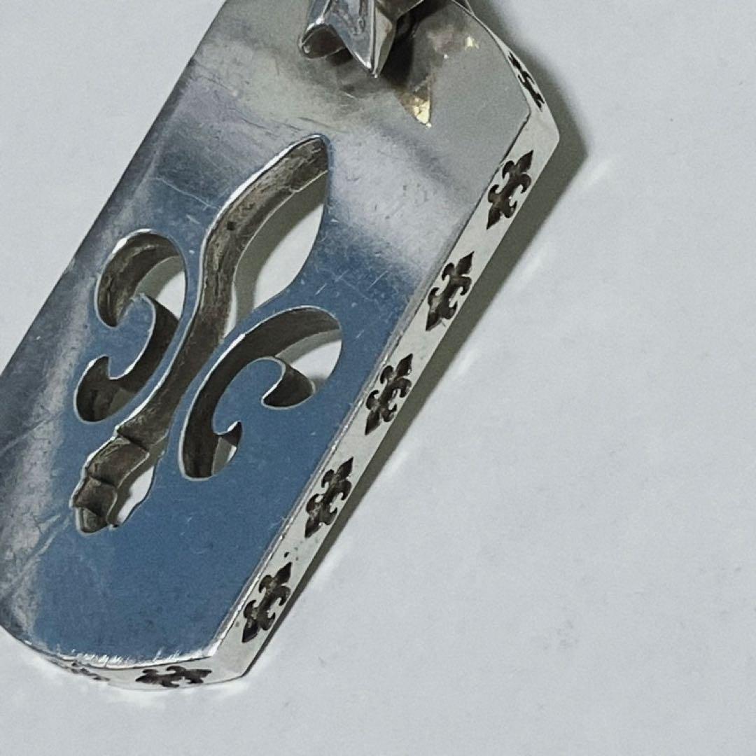 SofferAri ソファーアリ ドッグタグ LARGE DOG TAG 百合 - メルカリ