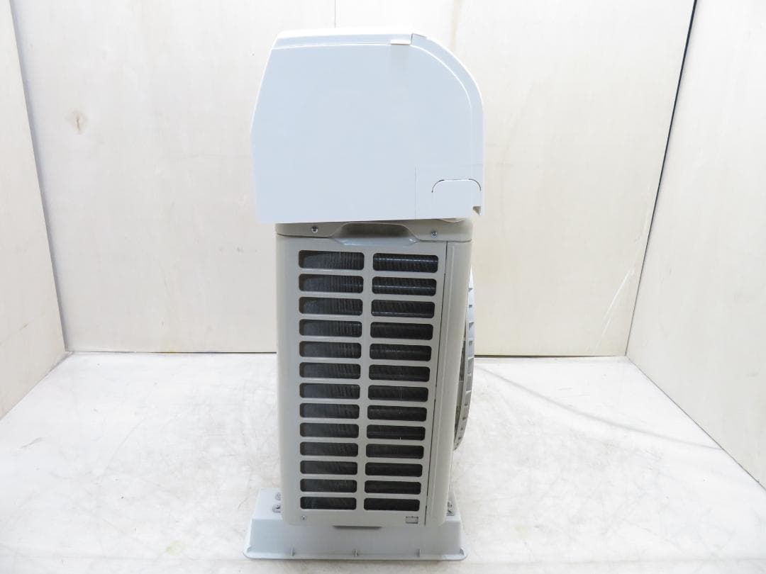 日立 2021年製 白くまくん ルームエアコン 2.2kW ～9畳 主に6畳用