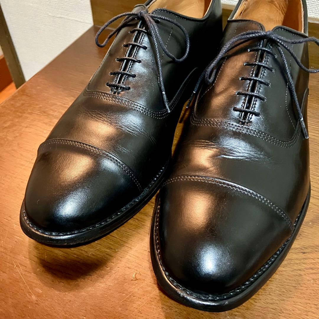 【Allen Edmonds】Park Avenue US9.5D 27.5cm