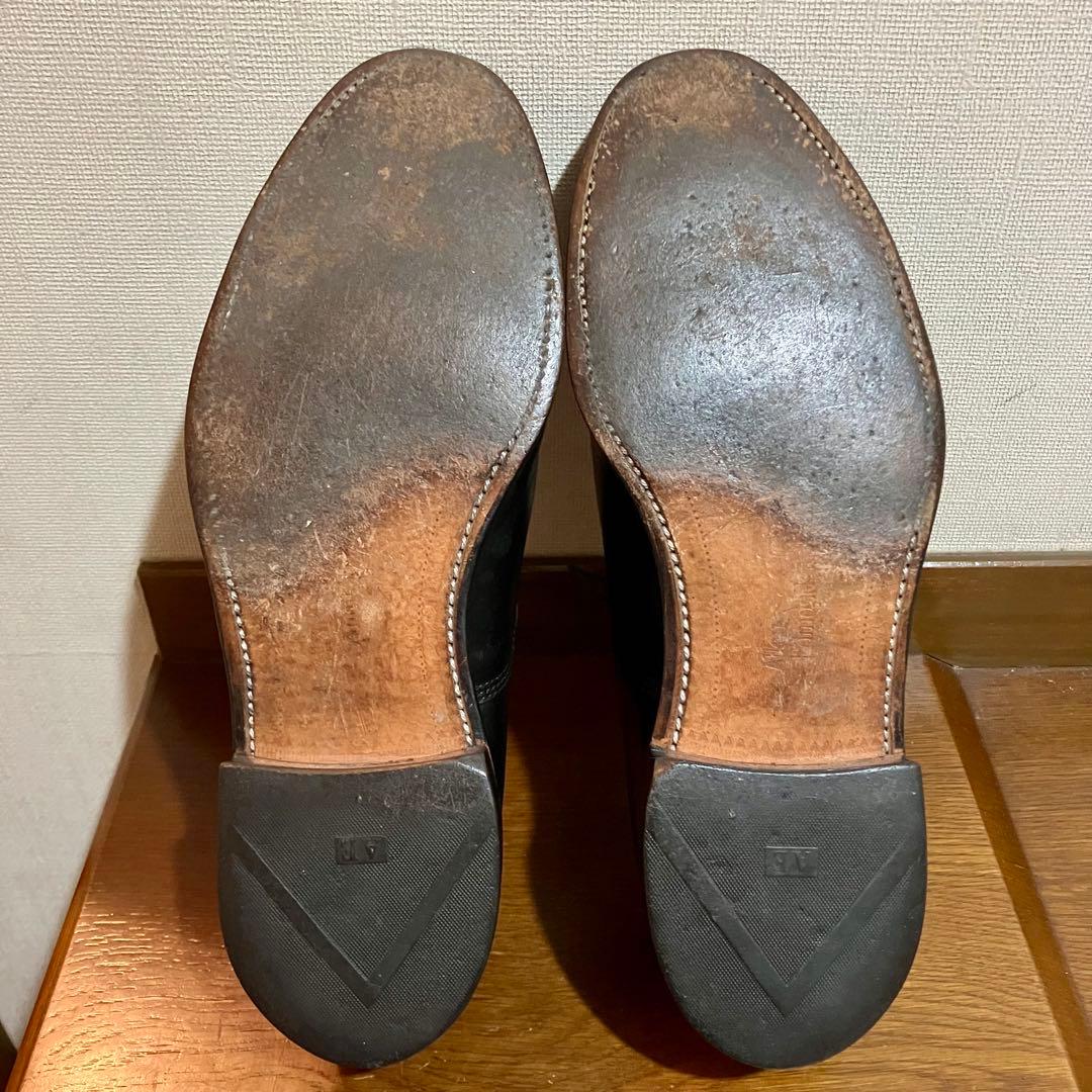 【Allen Edmonds】Park Avenue US9.5D 27.5cm