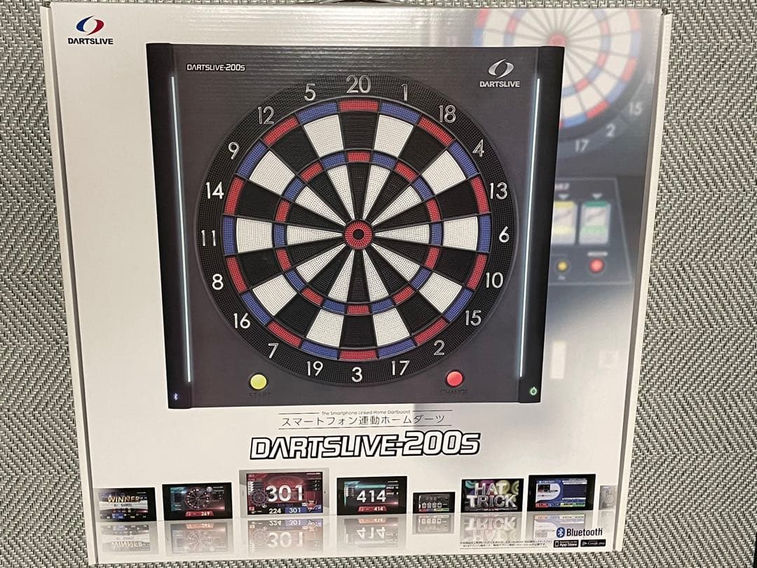 ポールスタンド付きDARTSLIVE 200S ダーツライブ アクセサリー | ダーツライブ200S