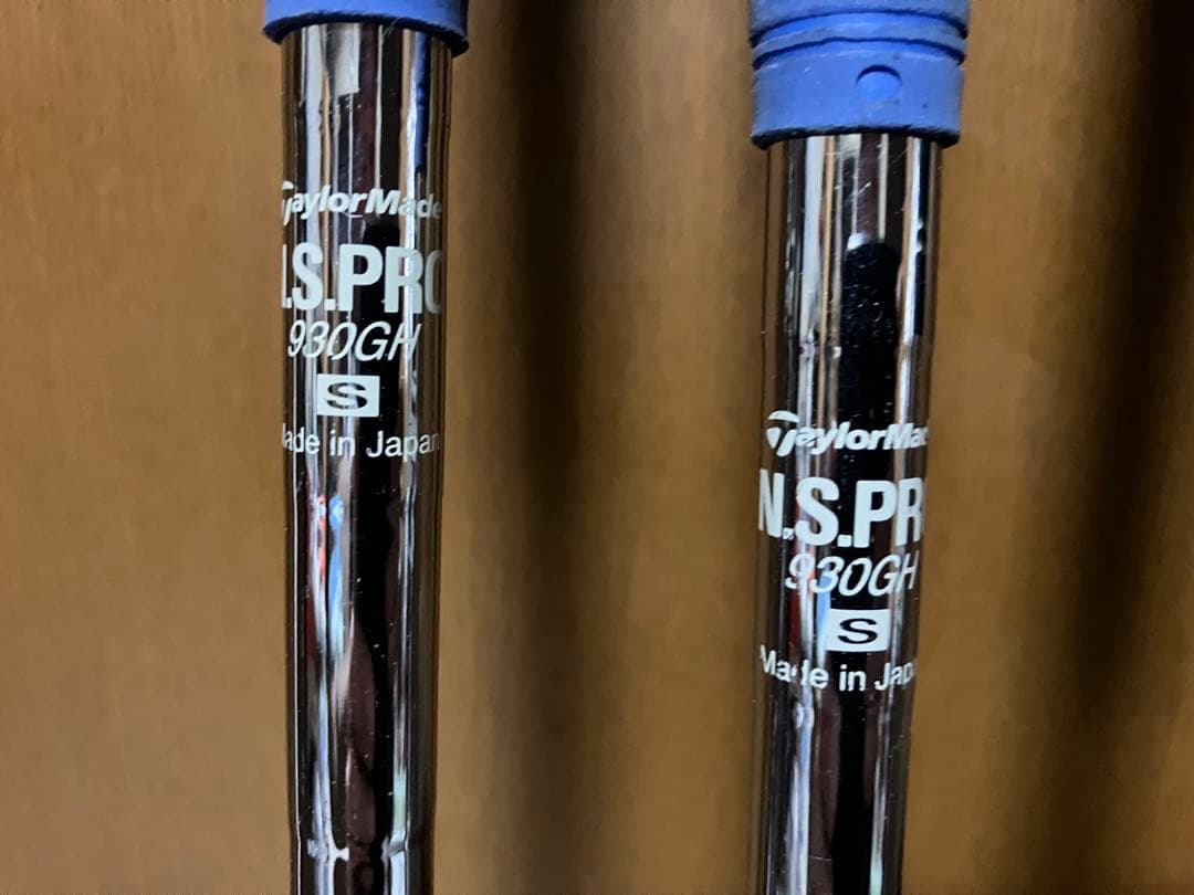 グローレf2 N.S.PRO 930GH アイアンセット