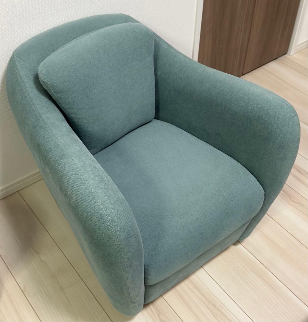 IDEE MINI MILLER ARM CHAIR ブルーグレー ミニミラー - メルカリ