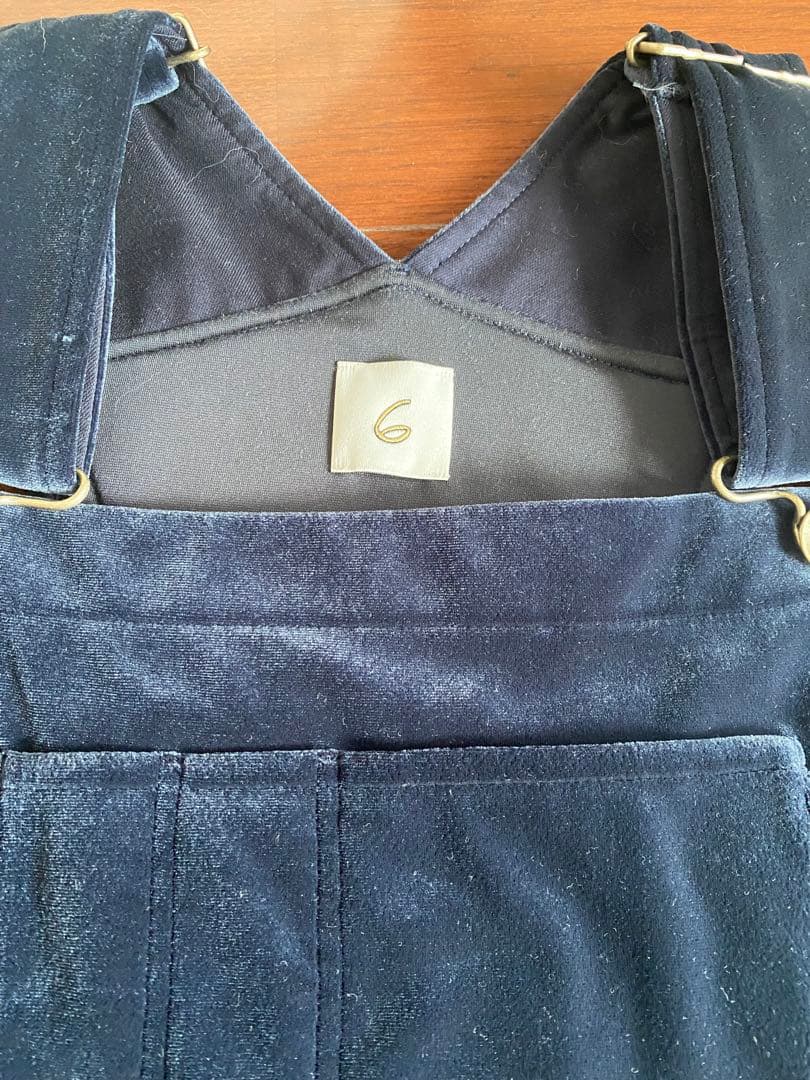 6(ROKU)＞VELOUR ALL IN ONE/オールインワン